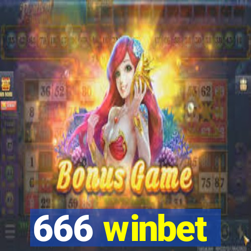 666 winbet